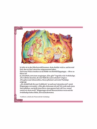 SWABIDU | Buch - Wo die Sterne wachsen (Band 4) | 